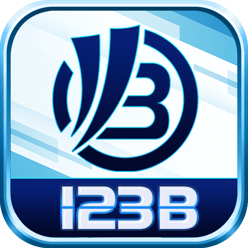 123B Logo